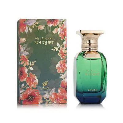 Perfume Mujer Afnan Mystique Bouquet EDP 80 ml