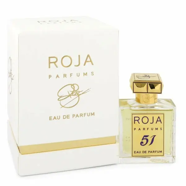 Perfume Mujer Roja Parfums 51 EDP 50 ml