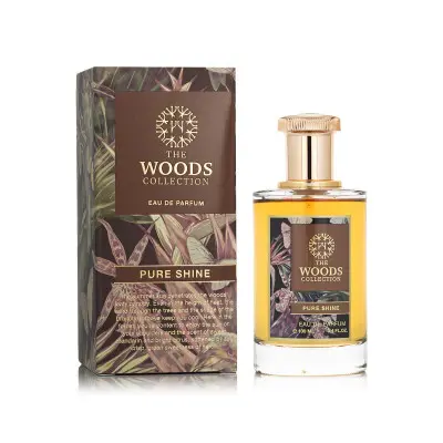 Perfume Mujer The Woods Collection Pure Shine EDP 100 ml