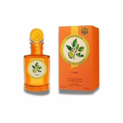 Unisex Perfume Monotheme Venezia Il Libro degli Agrumi - Lime EDT 100