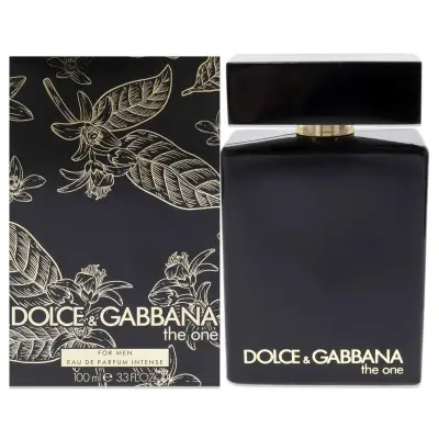 Men's Perfume Dolce & Gabbana The One Pour Homme Eau de Parfum Intense