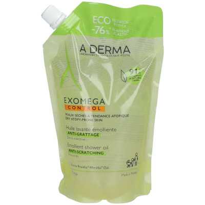 Shower Gel A-Derma Exomega Replacement