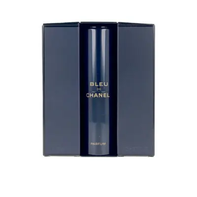 Perfume Mujer Bleu Chanel Bleu de Chanel Parfum EDP (3 x 20 ml) EDP 2