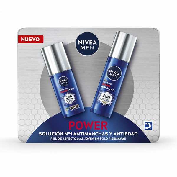 Set de Cosmética Nivea Men Power 2 Piezas