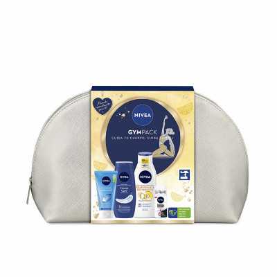 Set de Cosmética Nivea GYMPACK 5 Piezas