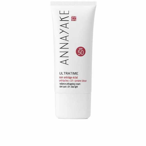 Crema Antiedad Annayake ULTRATIME Spf 50 50 ml