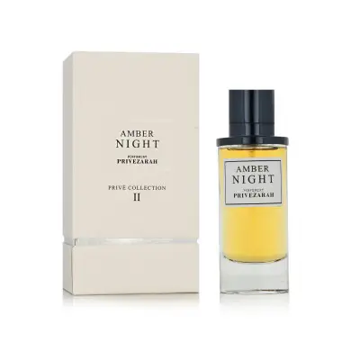 Perfume Mujer Prive Zarah Amber Night EDP 80 ml