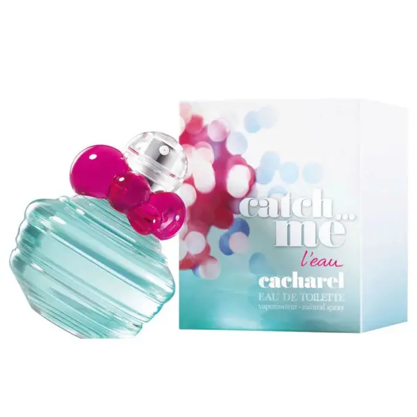 Perfume Mujer Cacharel Catch Me...L'Eau EDT 80 ml