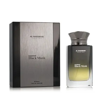 Perfume Unisex Al Haramain Haramain Black Musk EDP 100 ml