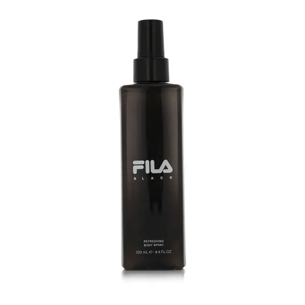 Fragancia Corporal Fila Fila Black 250 ml