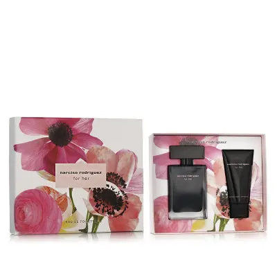 Women's Perfume Set Narciso Rodriguez For Her EDT 2 Pieces