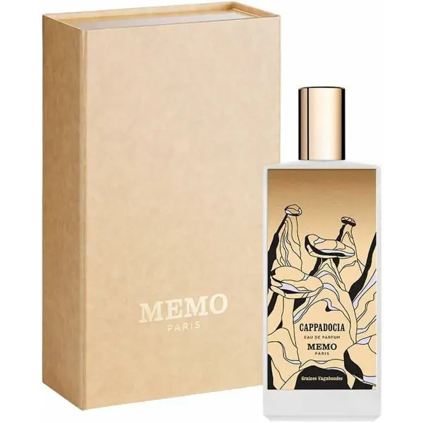 Perfume Unisex Memo Paris Cappadocia EDP 75 ml