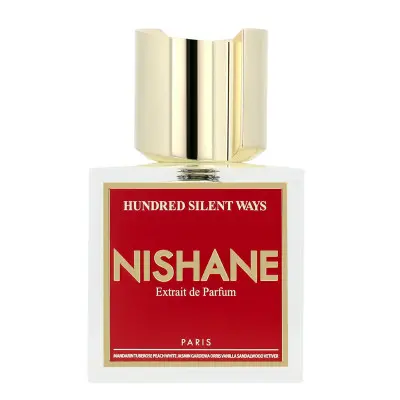 Perfume Unisex Nishane Hundred Silent Ways 100 ml