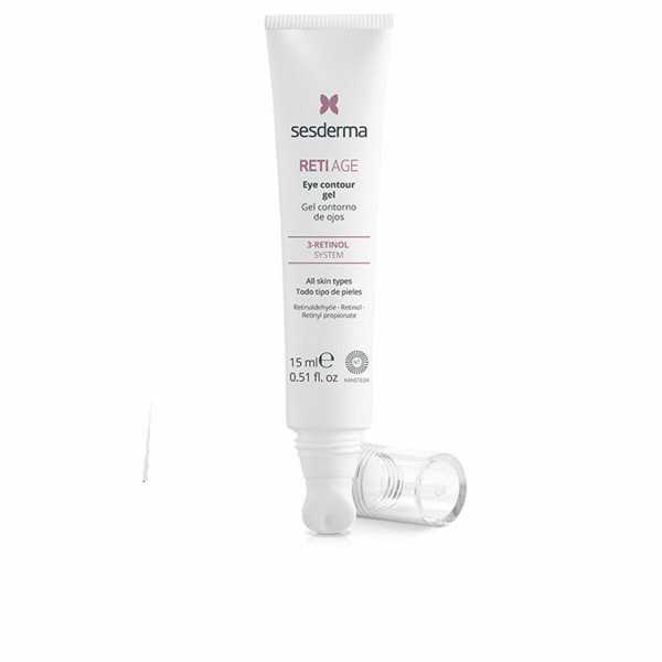 Contorno de Ojos Sesderma RETI-AGE 15 ml