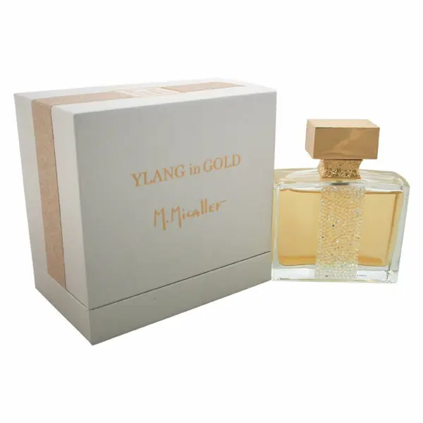 Women's Perfume M.Micallef Ylang in Gold EDP 100 ml Ylang in Gold