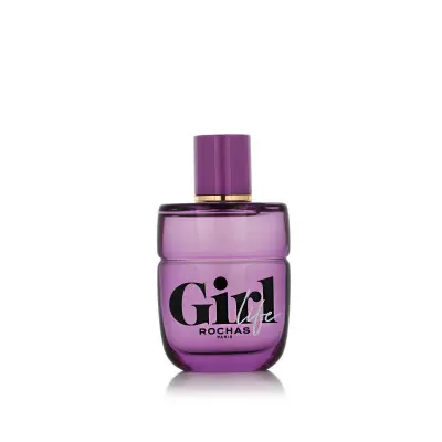 Women's Perfume Rochas Girl Life EDP 75 ml