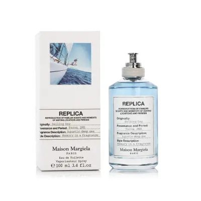 Perfume Mujer Maison Margiela Replica Sailing Day EDT 100 ml