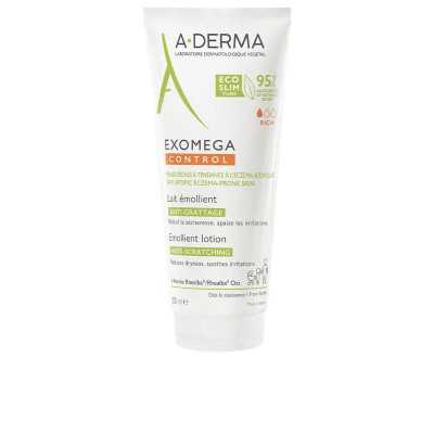 Loción Corporal A-Derma Exomega Control 200 ml Alivio del picor e irr