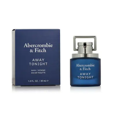 Women's Perfume Abercrombie & Fitch Away Tonight EDT 30 ml