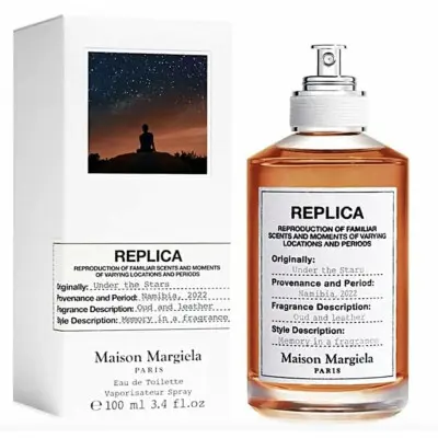 Perfume Mujer Maison Margiela Replica Under the Stars EDT 100 ml