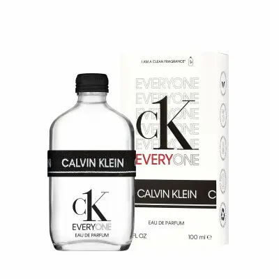 Perfume Unisex Calvin Klein CK Everyone Eau de Parfum EDP 100 ml