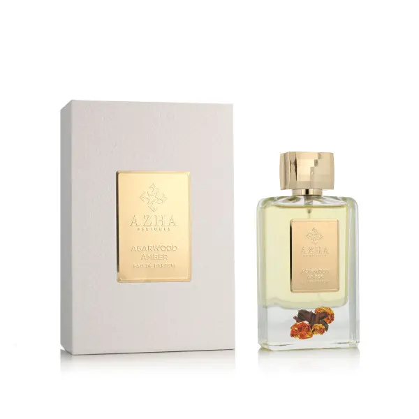 Perfume Mujer Agarwood Amber EDP 100 ml