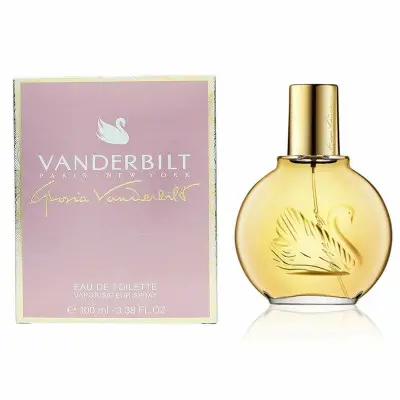 Perfume Mujer Vanderbilt Vanderbilt EDT EDT 100 ml Gloria Vanderbilt