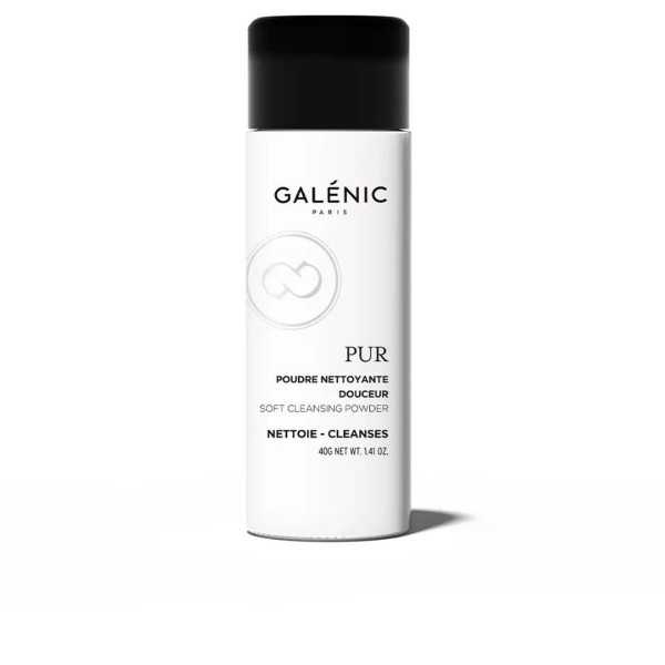 Facial Cleanser Galenic Pur 40 g Powdered