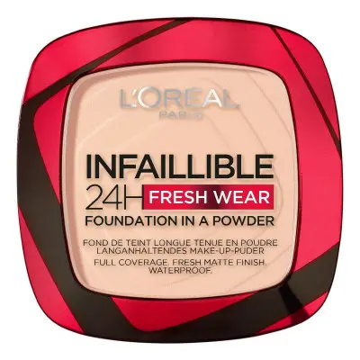 Base de Maquillaje en Polvo L'Oréal Paris Infaillible 9 g