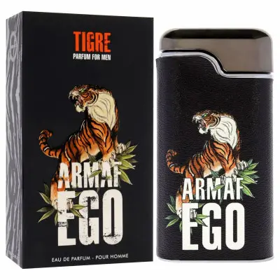 Perfume Hombre Armaf Ego Tigre EDP 100 ml