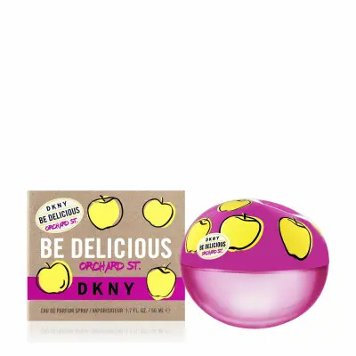 Perfume Mujer DKNY DKNY Be Delicious Orchard St. EDP 50 ml Be Deliciou