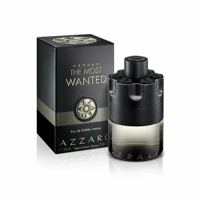 Women's Perfume Azzaro The Most Wanted Intense 100 ml