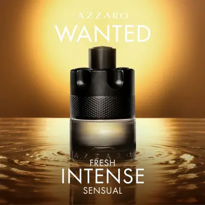 Perfume Mujer Azzaro The Most Wanted Intense 100 ml