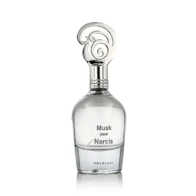 Perfume Hombre Khadlaj Musk Pour Narcis EDP 100 ml