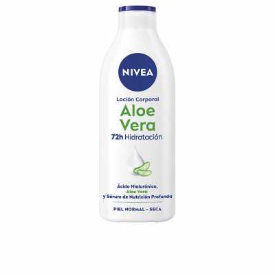 Crema Solar Nivea NIVEA CARE 400 ml