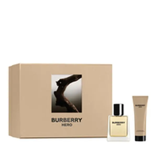 Set de Perfume Hombre Burberry Hero 2 Piezas