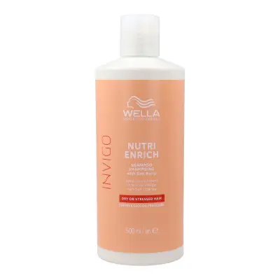 Champú Nutritivo Wella Invigo Nutri-Enrich 500 ml