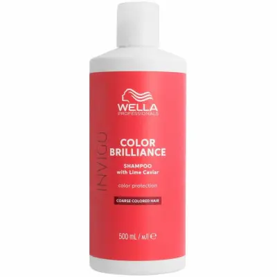 Colour Revitalizing Shampoo Wella Invigo Color Brilliance 500 ml Thick