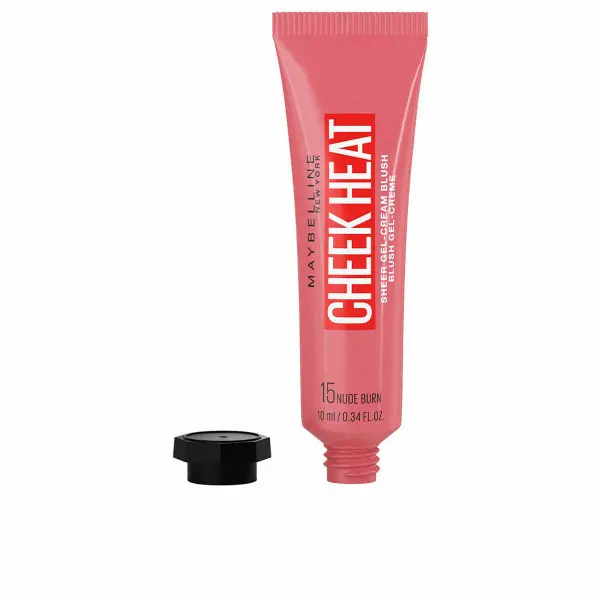 Colorete Maybelline Cheek Heat 10 ml