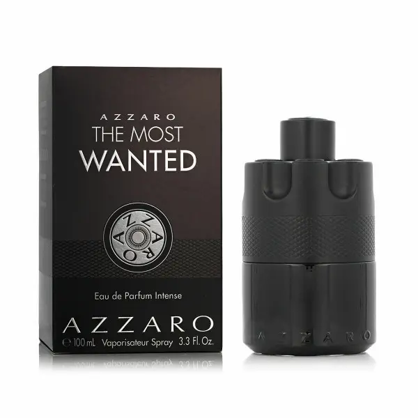 Men's Perfume Azzaro The Most Wanted EDP 100 ml