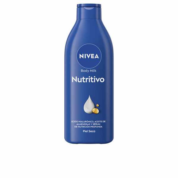 Crema Solar Nivea NUTRITIVO 250 ml