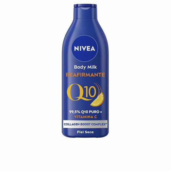 Crema Solar Nivea Q10+ 250 ml