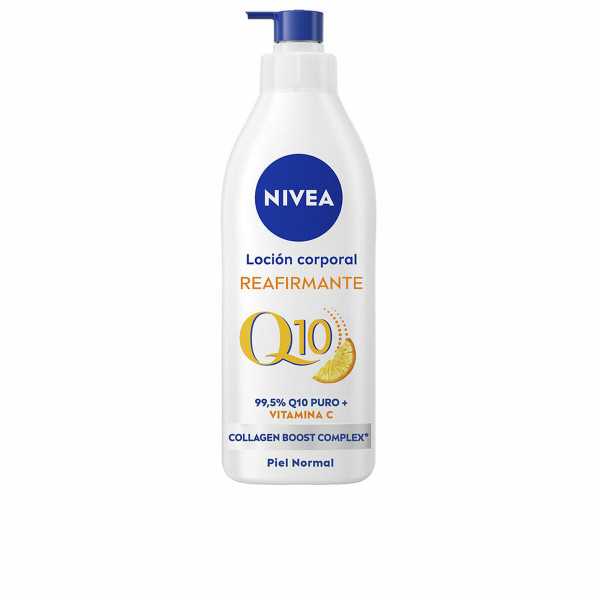 Crema Solar Nivea Q10+ 625 ml