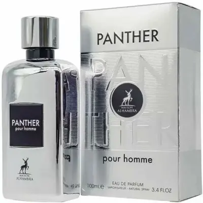 Perfume Mujer Maison Alhambra Panther Pour Homme EDP 100 ml