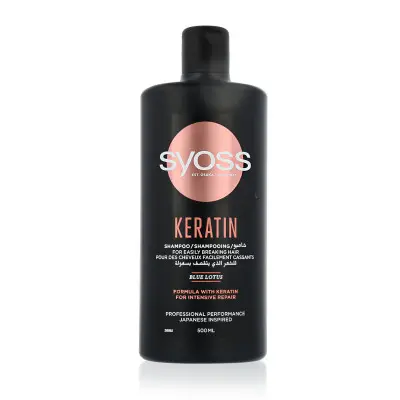 Shampoo Syoss Keratin 500 ml