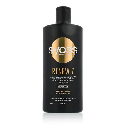 Shampoo Syoss Renew 7 500 ml