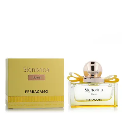 Perfume Mujer Ferragamo Signorina Libera EDP 30 ml