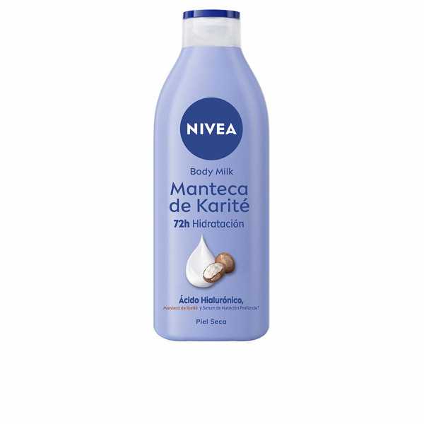 Crema Solar Nivea MANTECA DE KARITÉ 400 ml