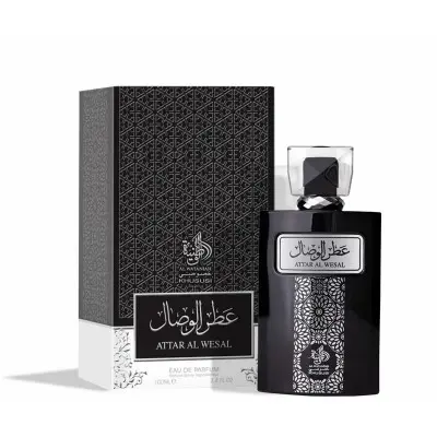 Perfume Unisex Al Wataniah Attar Al Wesal EDP 100 ml