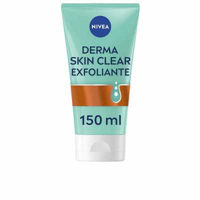 Gel Limpiador Facial Nivea DERMA SKIN CLEAR 150 ml